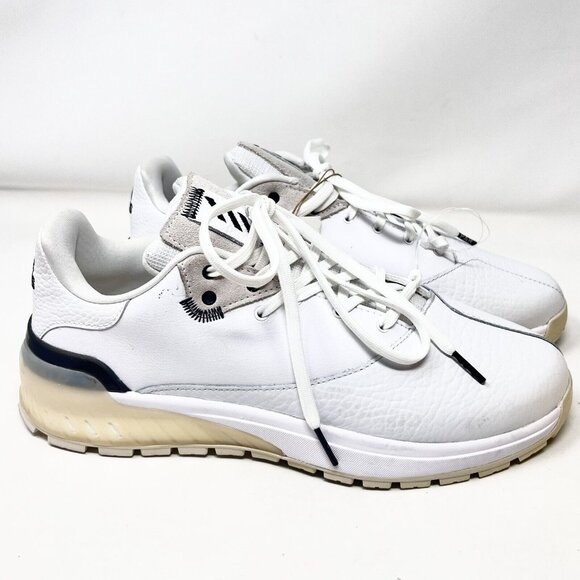 Adidas Rebelcross Mens Golf‎ Shoes White Black EVN 791001 Size 8 Classic * New * main image 9